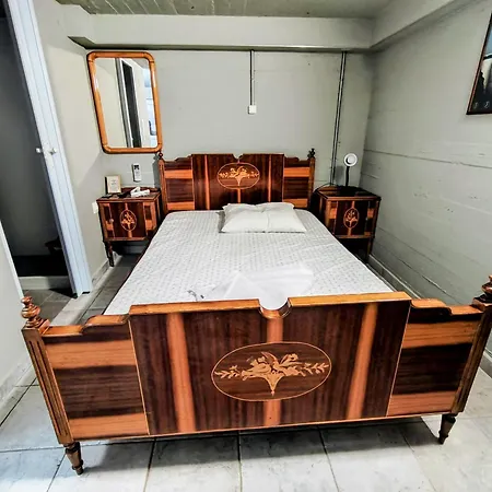 Gospodarstwo wiejskie Ceiling Verga Sea View *