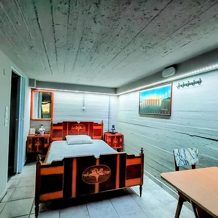 컨트리하우스 Ceiling Verga Sea View 칼라마타